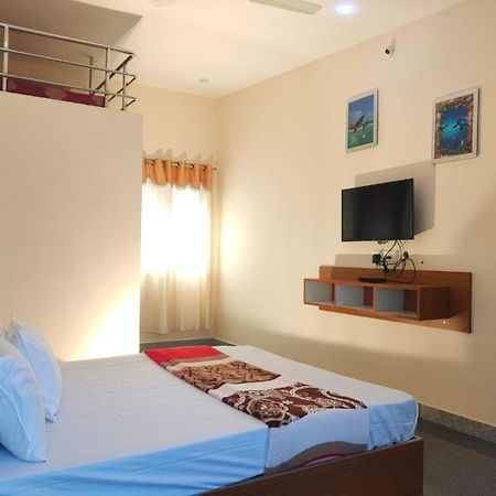 Grand S3 Hotel Puducherry Eksteriør billede