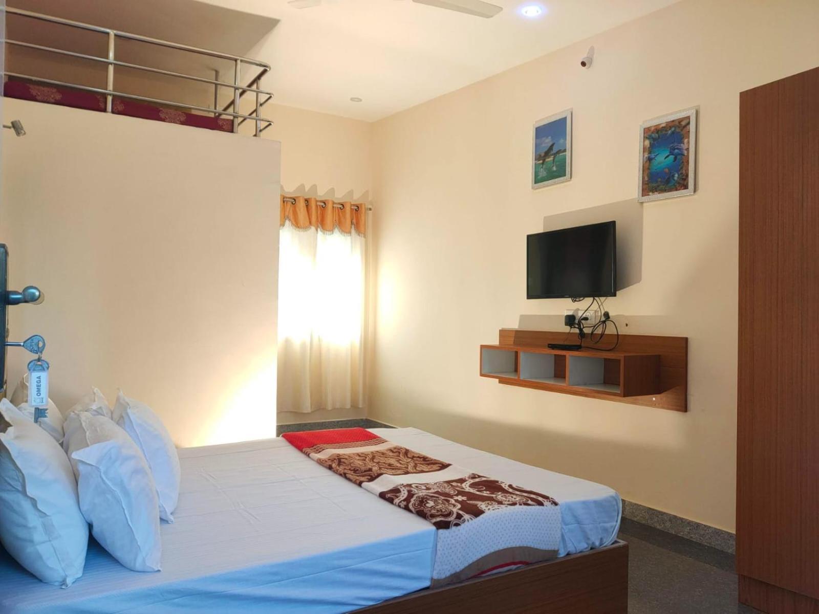 Grand S3 Hotel Puducherry Eksteriør billede