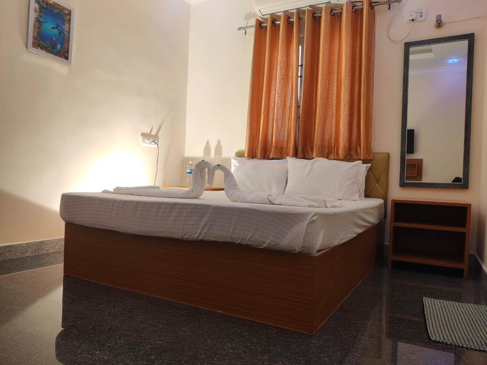 Grand S3 Hotel Puducherry Eksteriør billede