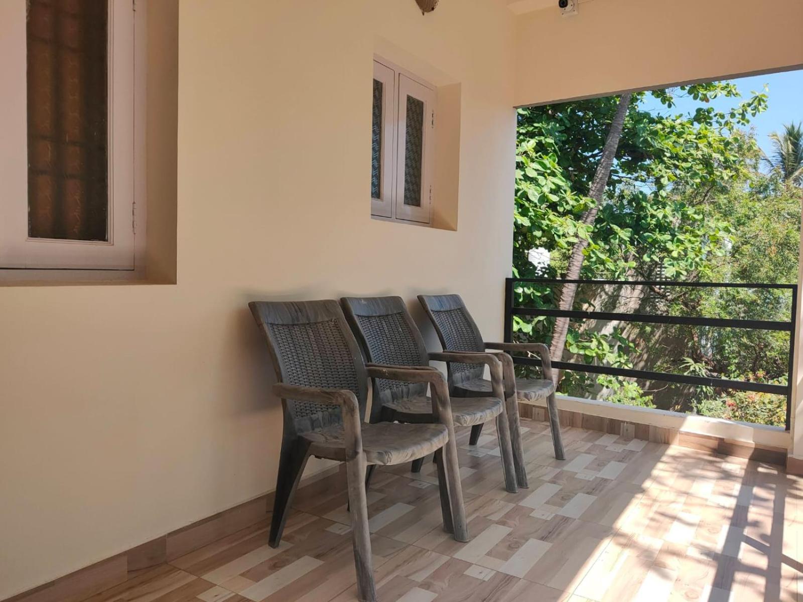 Grand S3 Hotel Puducherry Eksteriør billede