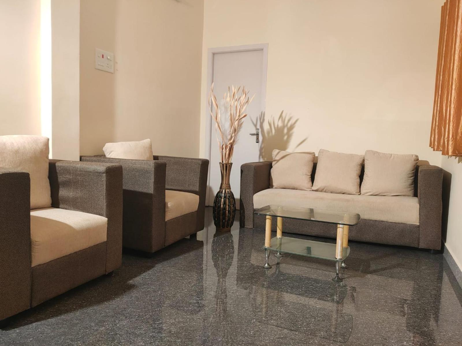 Grand S3 Hotel Puducherry Eksteriør billede