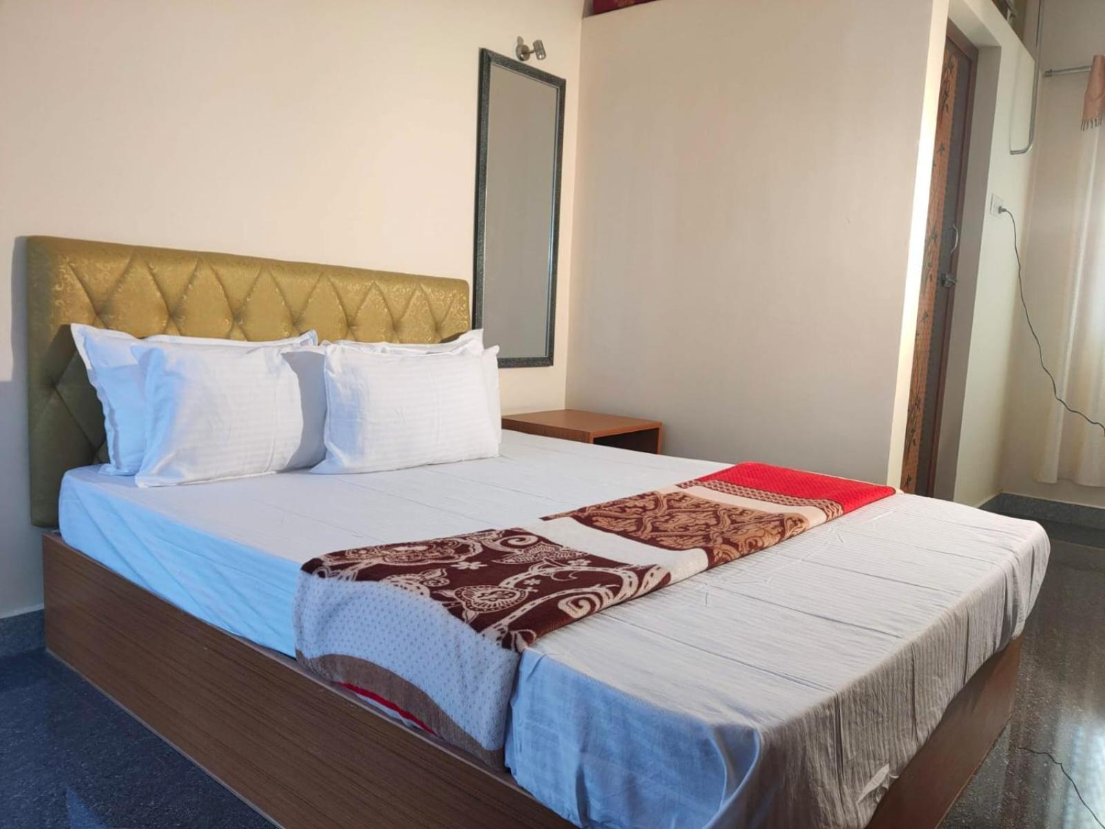 Grand S3 Hotel Puducherry Eksteriør billede