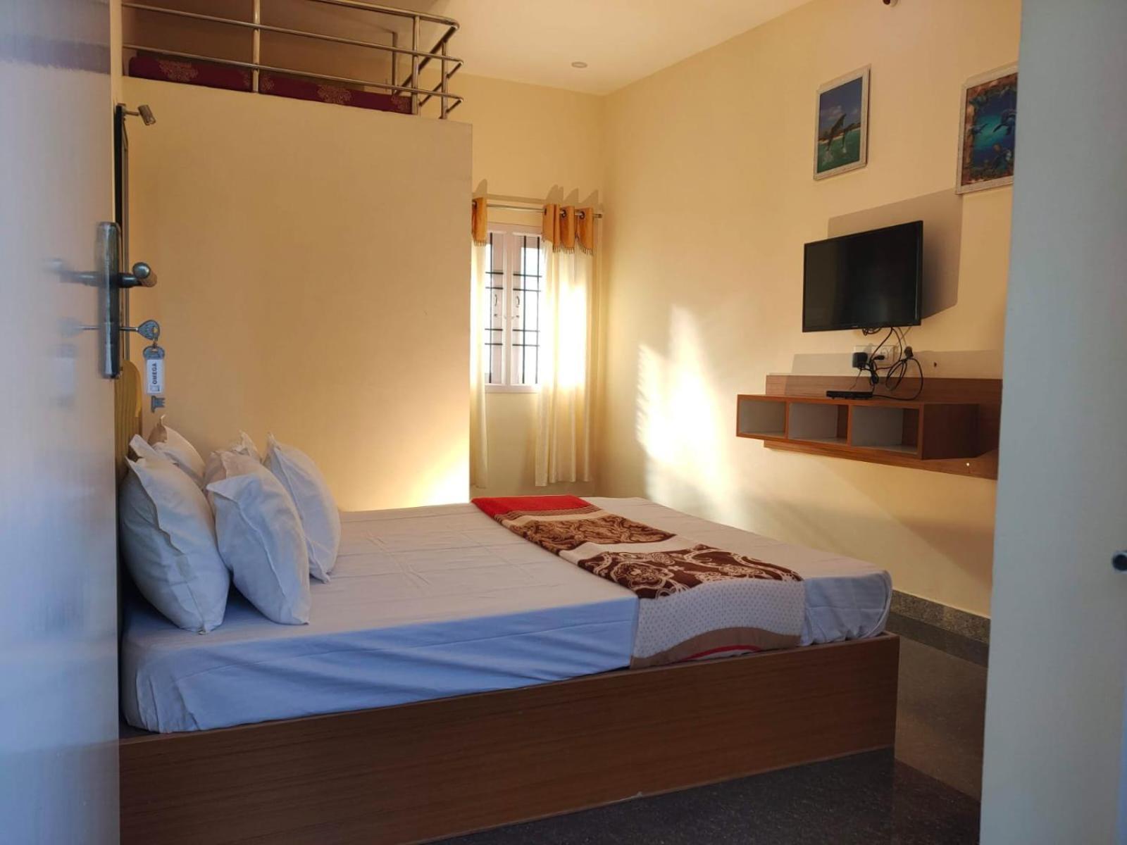 Grand S3 Hotel Puducherry Eksteriør billede