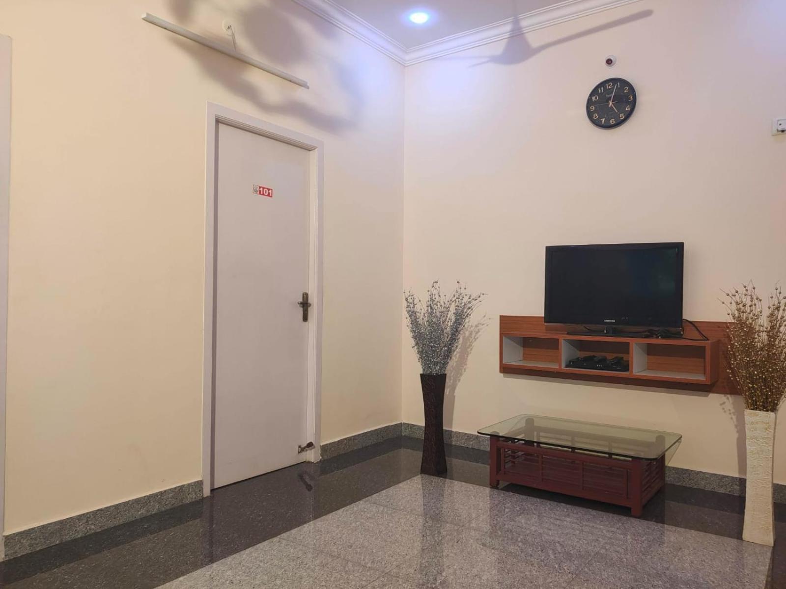 Grand S3 Hotel Puducherry Eksteriør billede