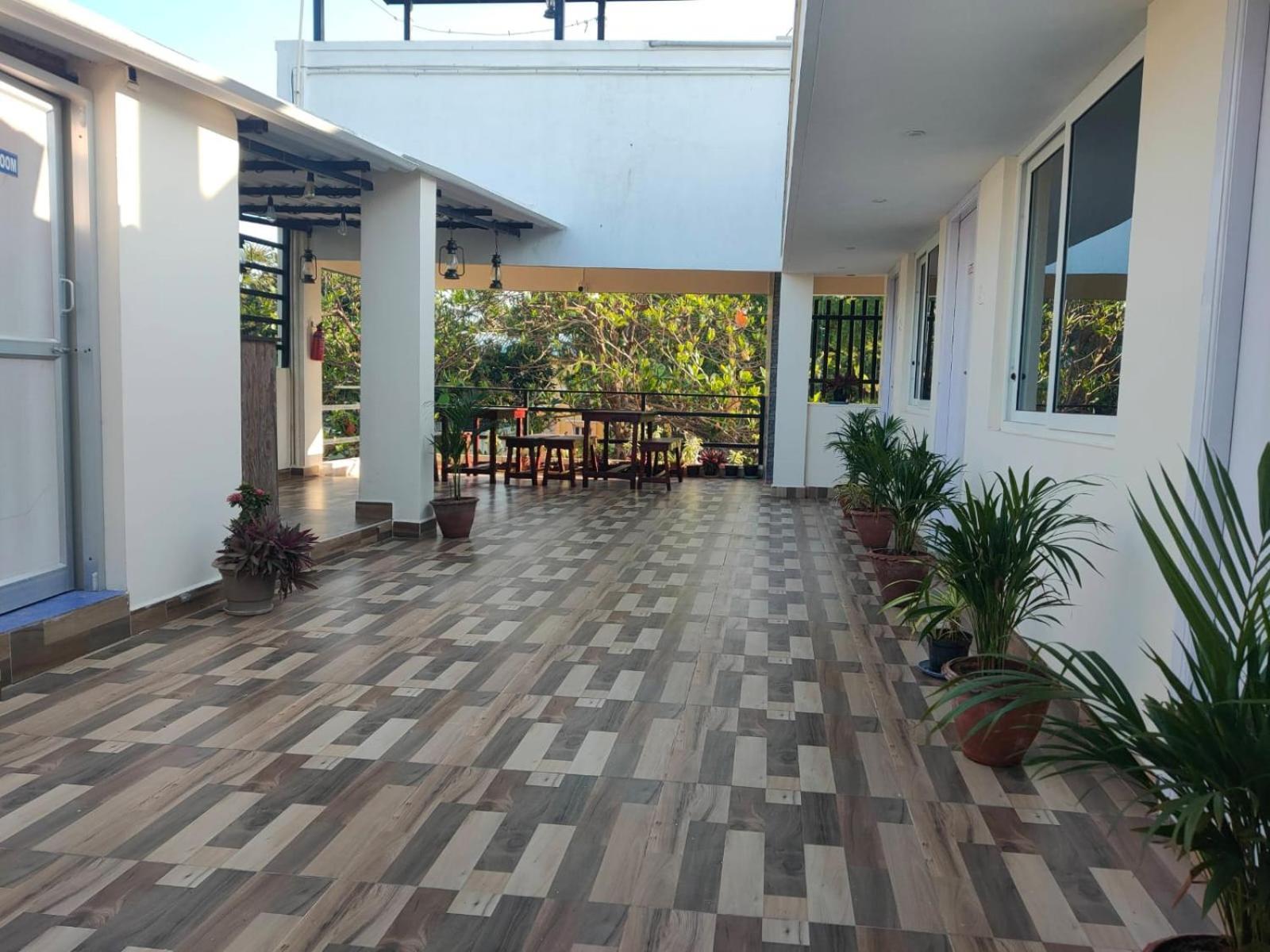 Grand S3 Hotel Puducherry Eksteriør billede